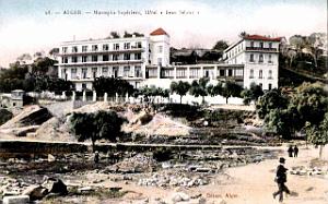Alger - Mustapha-Superieur - Hotel Beausejour